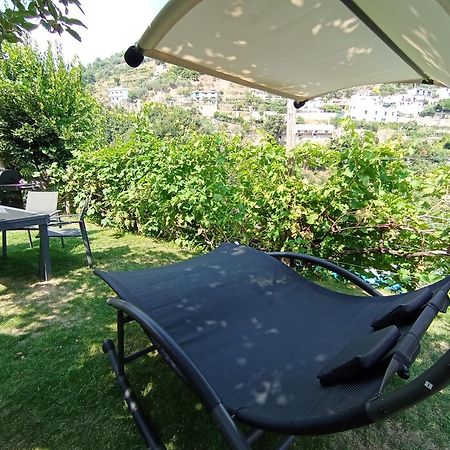 Casa Mia Villa Scala Eksteriør bilde