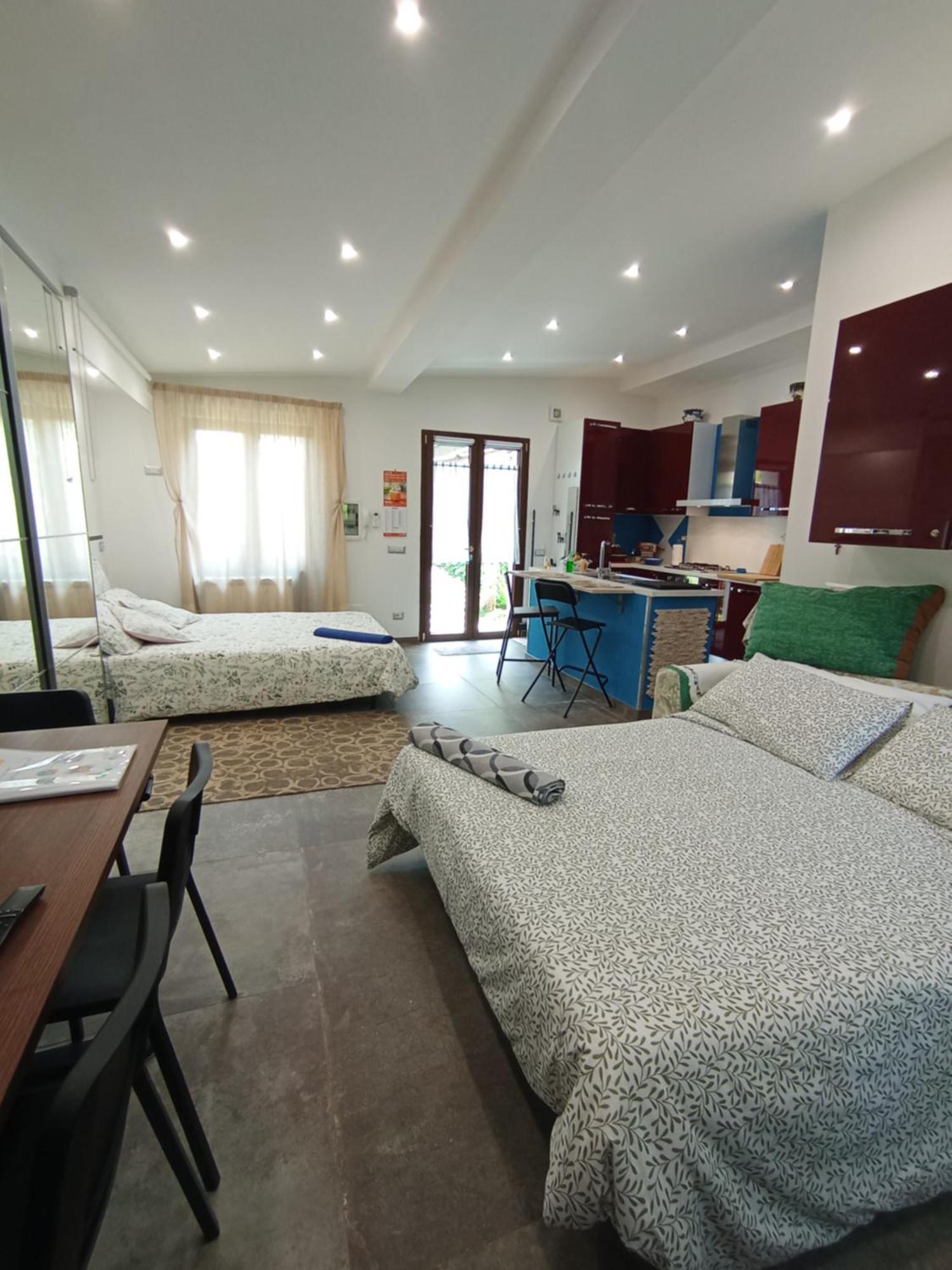 Casa Mia Villa Scala Eksteriør bilde